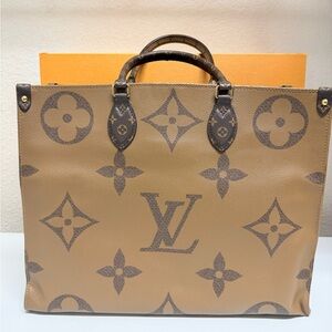 Louis Vuitton On the Go GM